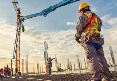 O que é considerado construção civil?