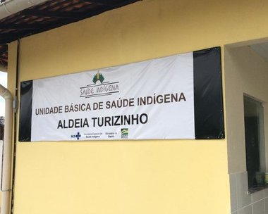 UBSI - ALDEIA TURIZINHO