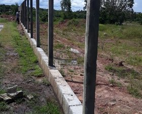 MURRO DE CONTENÇÃO, ROSÁRIO - MA