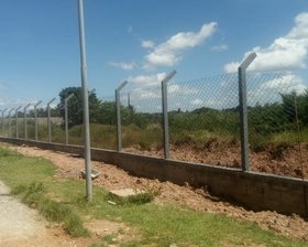 MURRO DE CONTENÇÃO, ROSÁRIO - MA