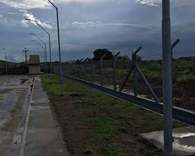 MURRO DE CONTENÇÃO, ROSÁRIO - MA