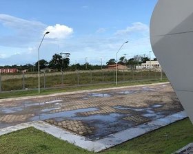 MURRO DE CONTENÇÃO, ROSÁRIO - MA