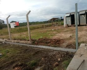 MURRO DE CONTENÇÃO, ROSÁRIO - MA