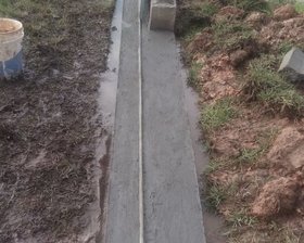 MURRO DE CONTENÇÃO, ROSÁRIO - MA