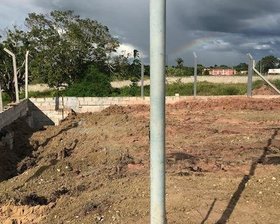 MURRO DE CONTENÇÃO, ROSÁRIO - MA