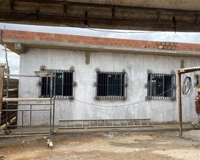 CONSTRUÇÃO DE GALPÃO MULTIUSO NA UNIDADE PRISIONAL DE RESSOCIALIZAÇÃO - UPR COLINAS - MA