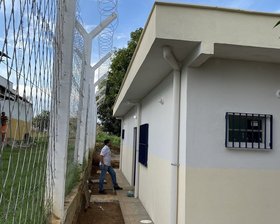 CONSTRUÇÃO DE GALPÃO MULTIUSO NA UNIDADE PRISIONAL DE RESSOCIALIZAÇÃO - UPR COLINAS - MA