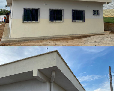 CONSTRUÇÃO DE GALPÃO MULTIUSO NA UNIDADE PRISIONAL DE RESSOCIALIZAÇÃO - UPR COLINAS - MA